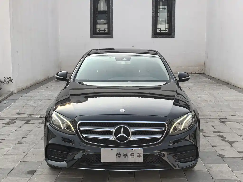 Mercedes-Benz E-Class 2016 E 300 L Sporty and Stylish купить на сайте DeffCars