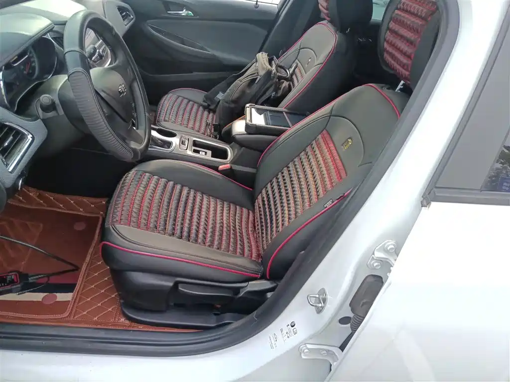 Cruze 2018 facelift 320 automatic pioneer version купить на сайте DeffCars