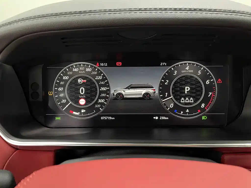 Range Rover Sport 2021 3.0 L6 Black Edition купить на сайте DeffCars