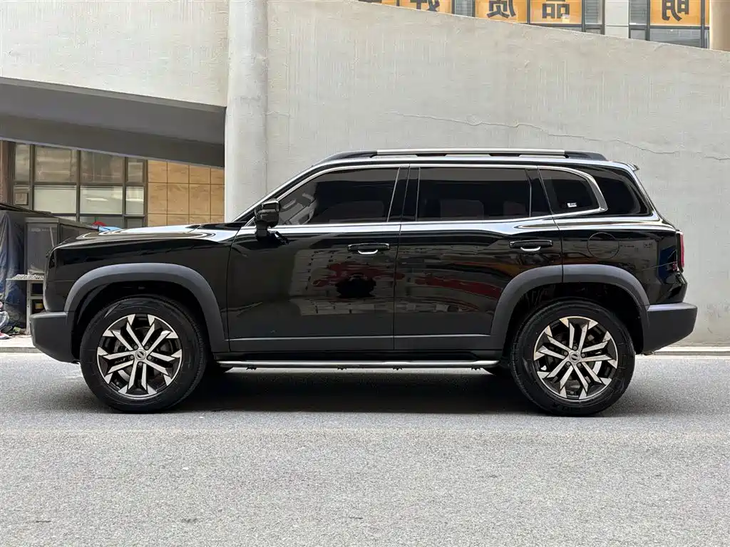 Haval Big Dog 2022 1.5T DCT two-wheel drive Border Collie version купить на сайте DeffCars