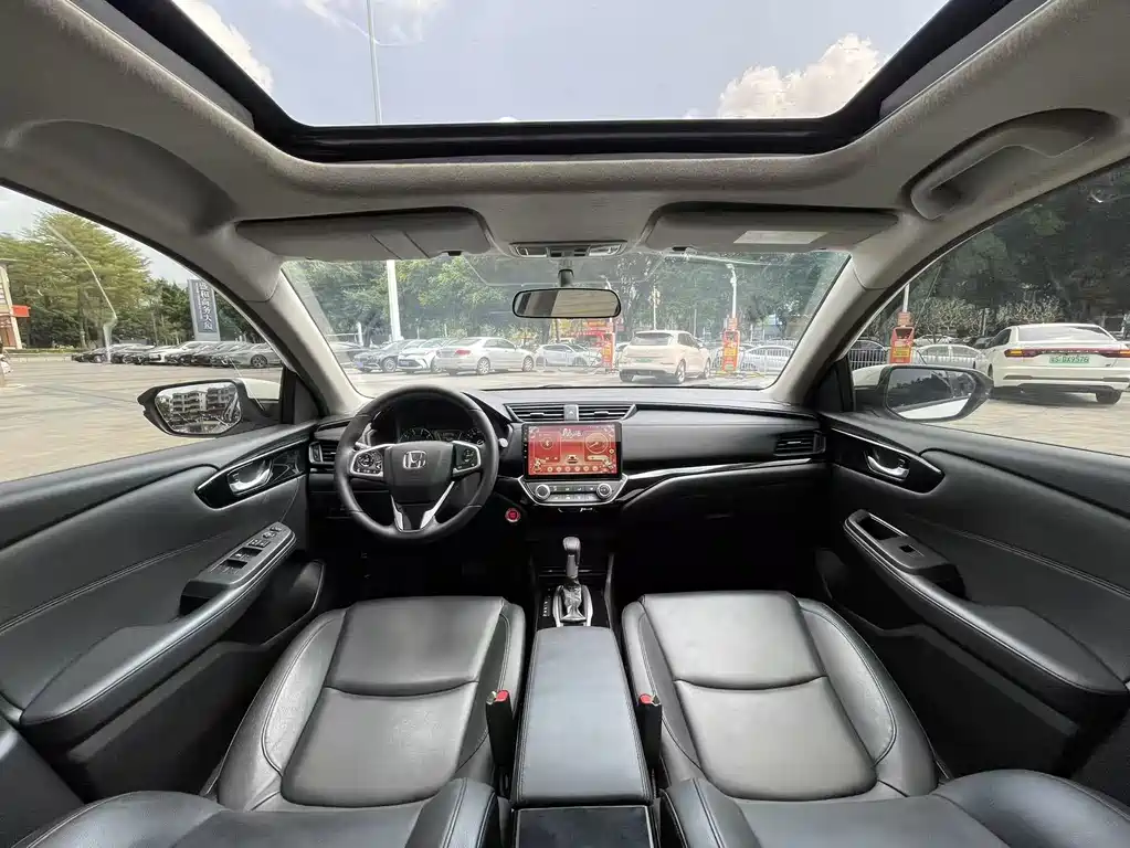 Lingpai 2019 180Turbo CVT flagship version National VI купить на сайте DeffCars