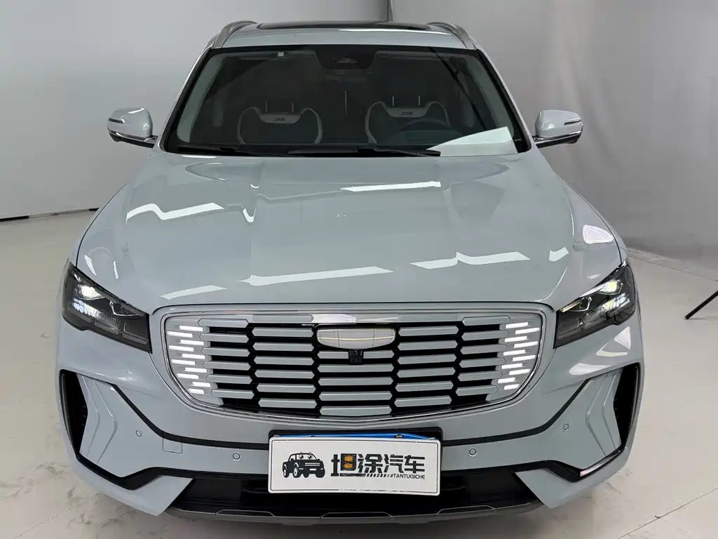 Xingyue L 2022 1.5T Thor Hi·F petrol-electric hybrid version Super Rui купить на сайте DeffCars
