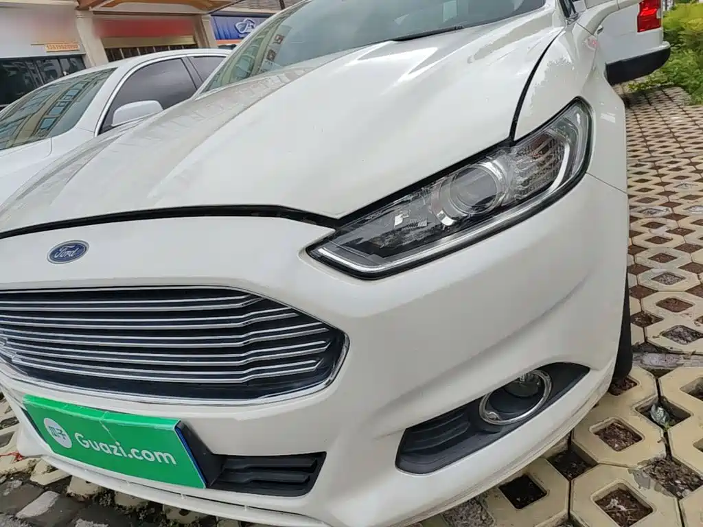 Mondeo 2013 1.5L GTDi180 Fashion Model купить на сайте DeffCars