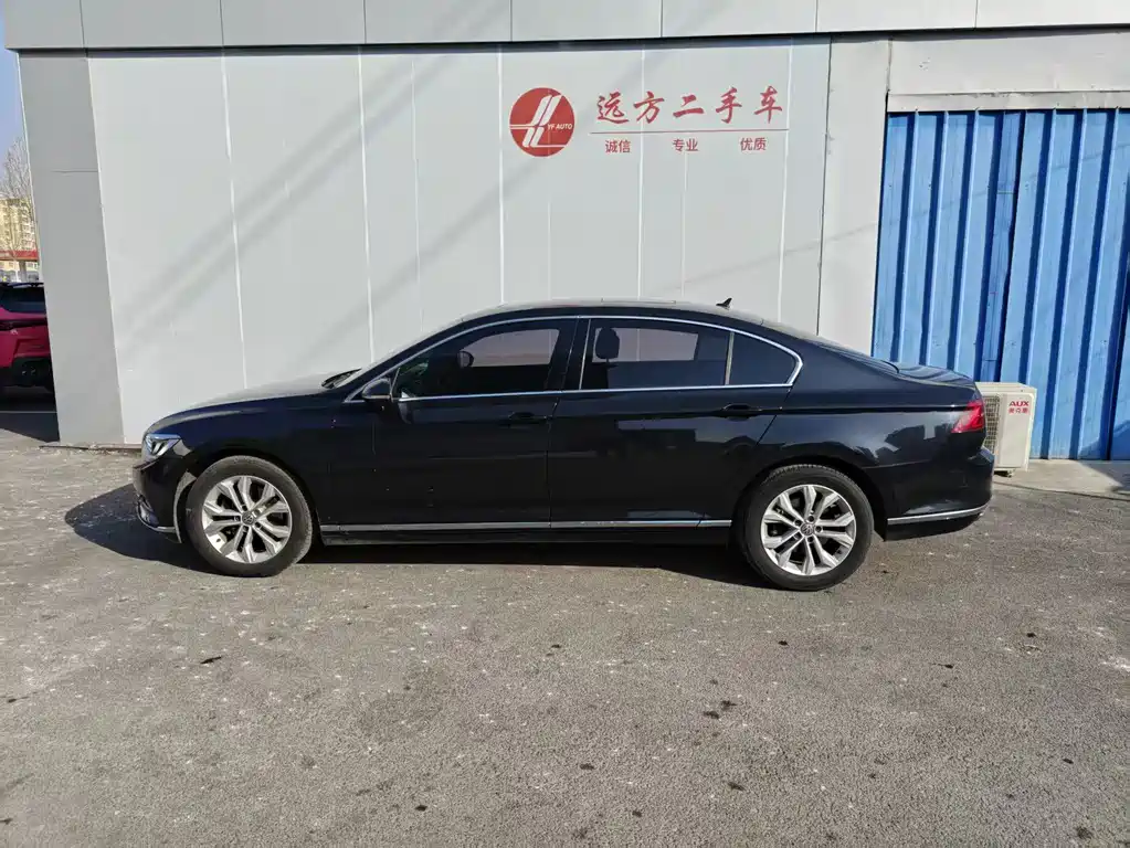 Magotan 2019 380TSI DSG luxury model National V купить на сайте DeffCars