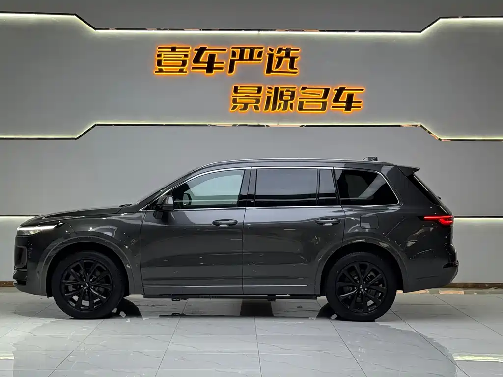 Ideal ONE 2021 extended range 6-seater version купить на сайте DeffCars