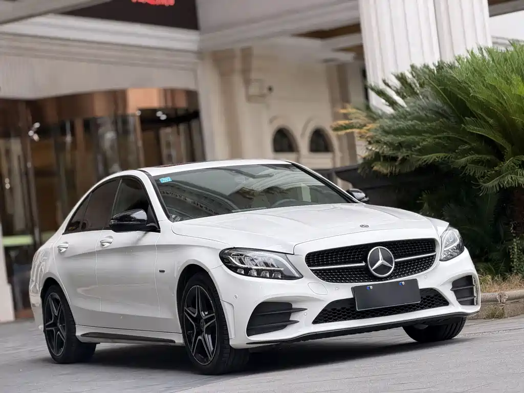 Mercedes-Benz C-Class 2021 C 260 Star Collection Edition купить на сайте DeffCars