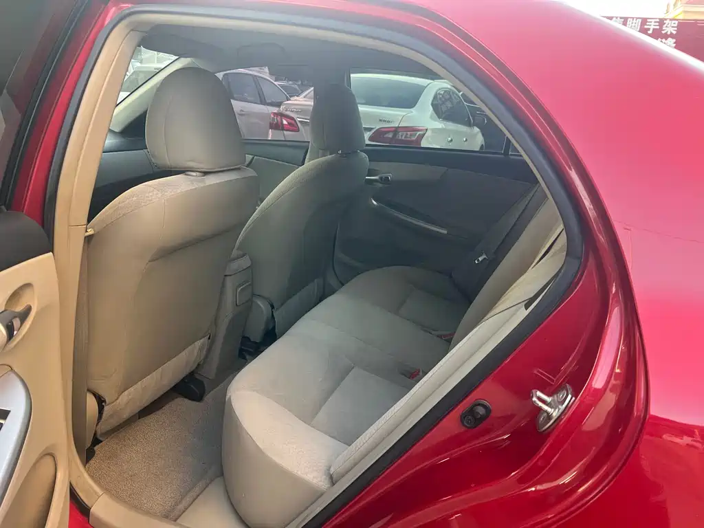 Corolla 2012 Model 1.6L Automatic GL купить на сайте DeffCars