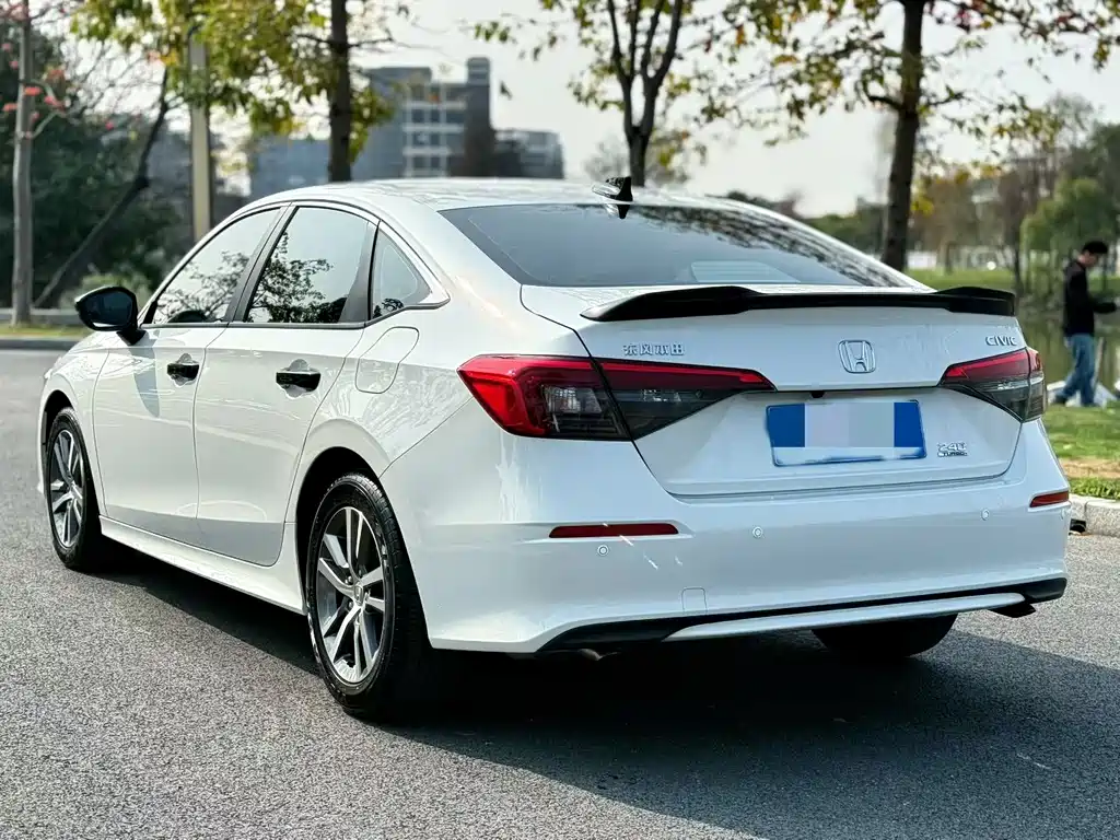 Civic 2023 240TURBO CVT Powerful Edition купить на сайте DeffCars