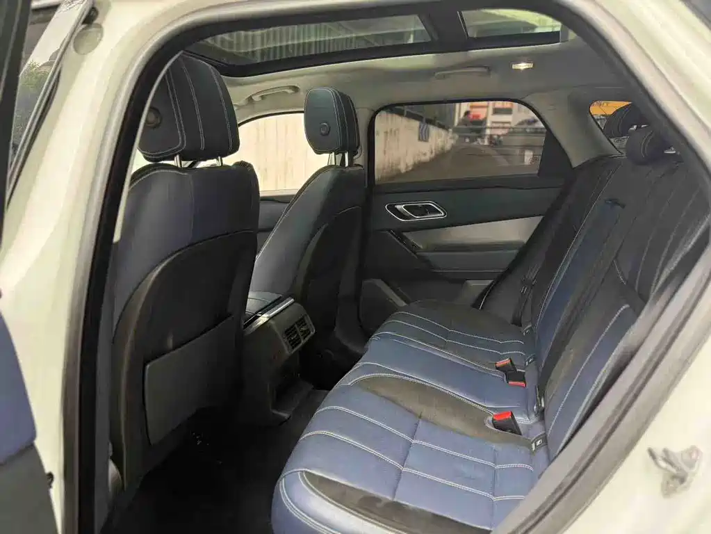 Range Rover Velar 2018 P250 S купить на сайте DeffCars