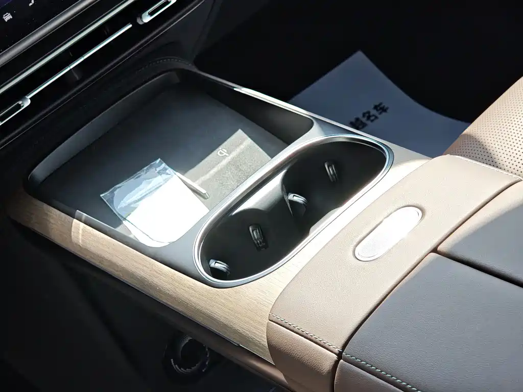 smart Elf #5 2024 long-life Qilu luxury version купить на сайте DeffCars