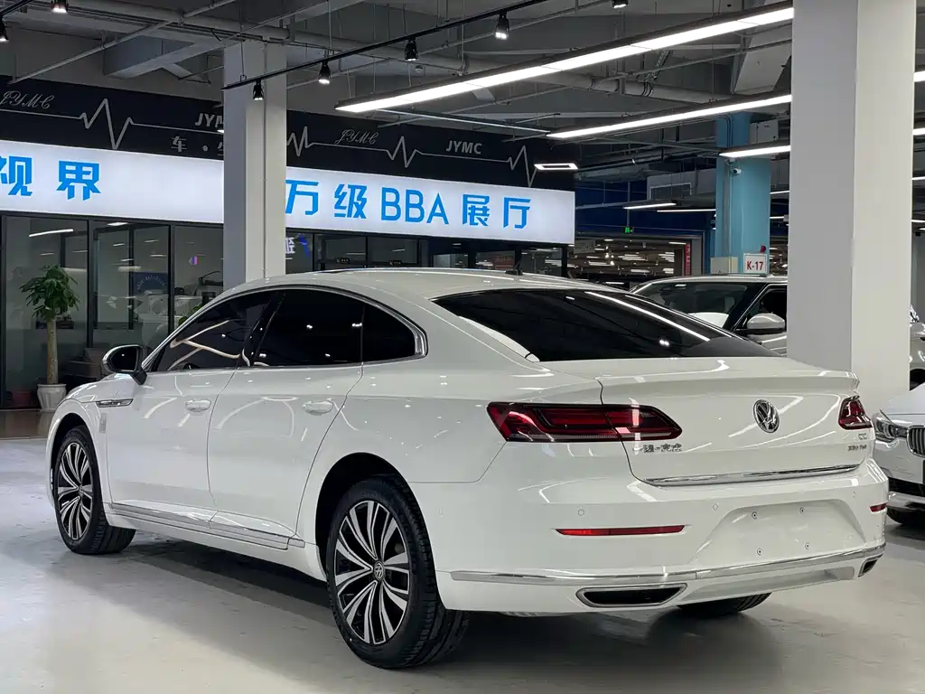 FAW-Volkswagen CC 2020 330TSI Charming Edition National VI купить на сайте DeffCars