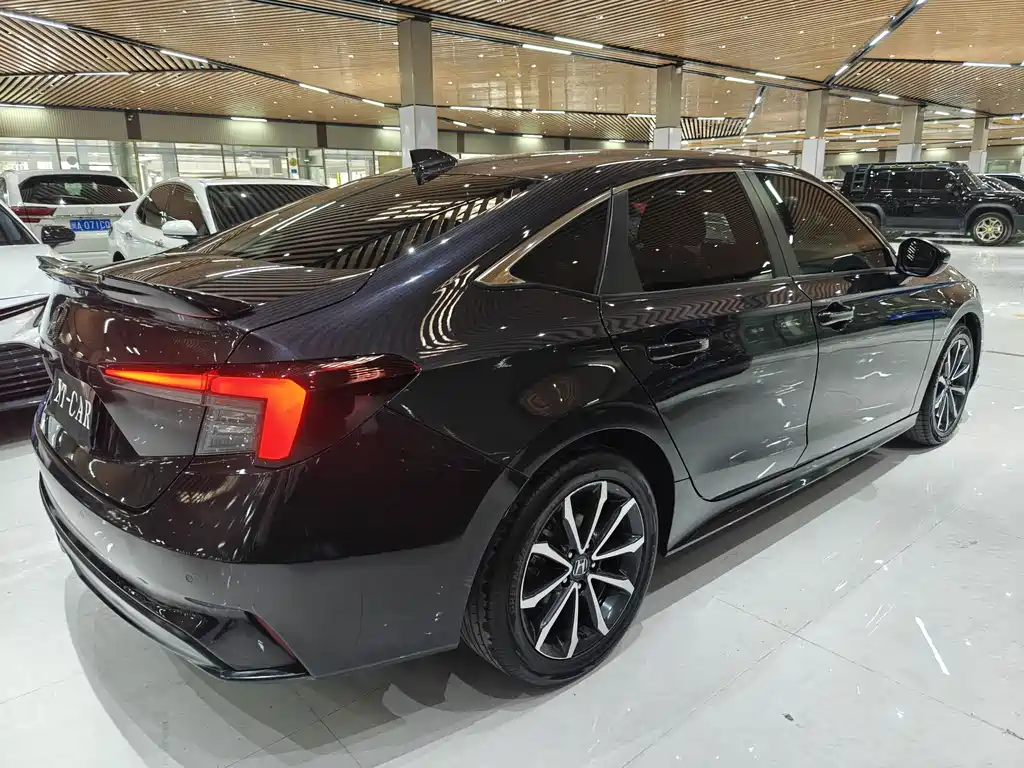 Stylish 2023 240TURBO CVT Deluxe Edition купить на сайте DeffCars