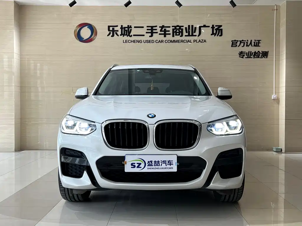 BMW X3 2019 xDrive25i M Sports Package купить на сайте DeffCars