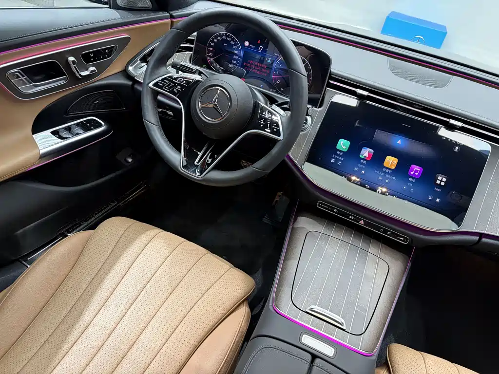 Mercedes-Benz E-Class 2024 E 300 L Fashion Model купить на сайте DeffCars