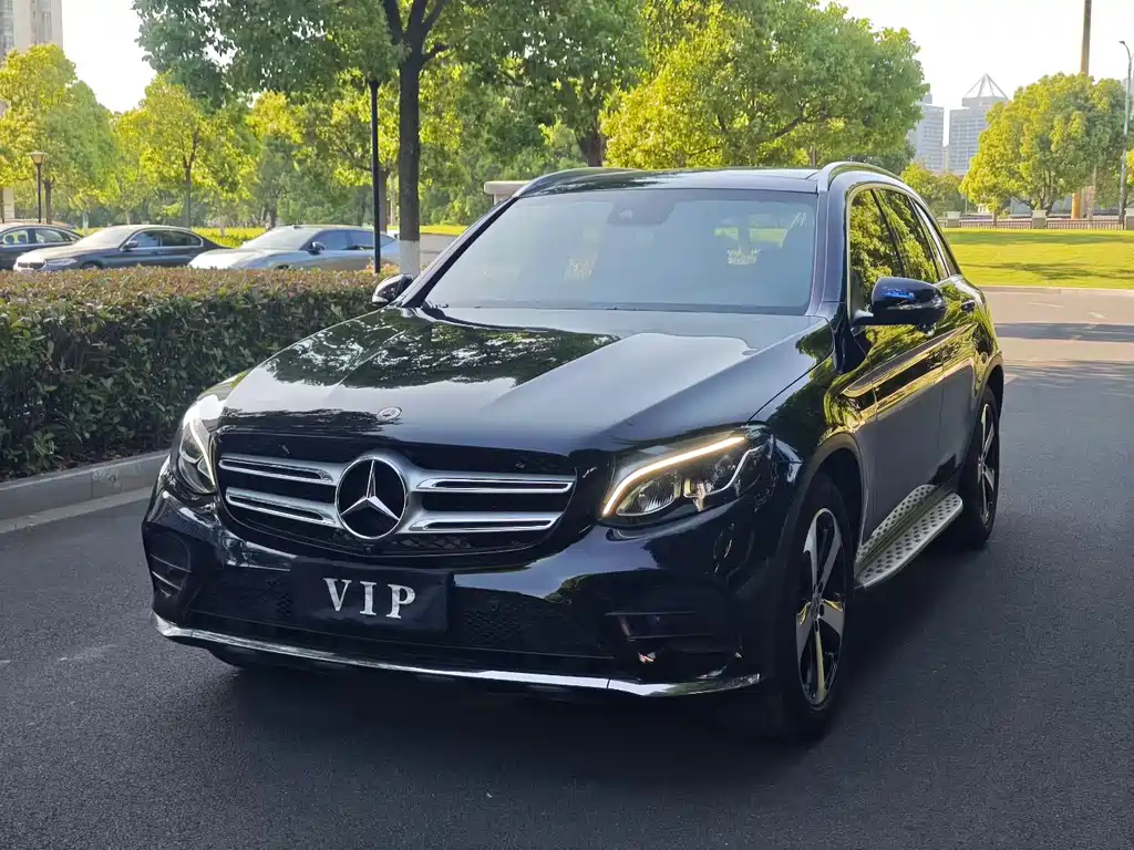 Mercedes-Benz GLC 2018 GLC 260 4MATIC luxury model купить на сайте DeffCars