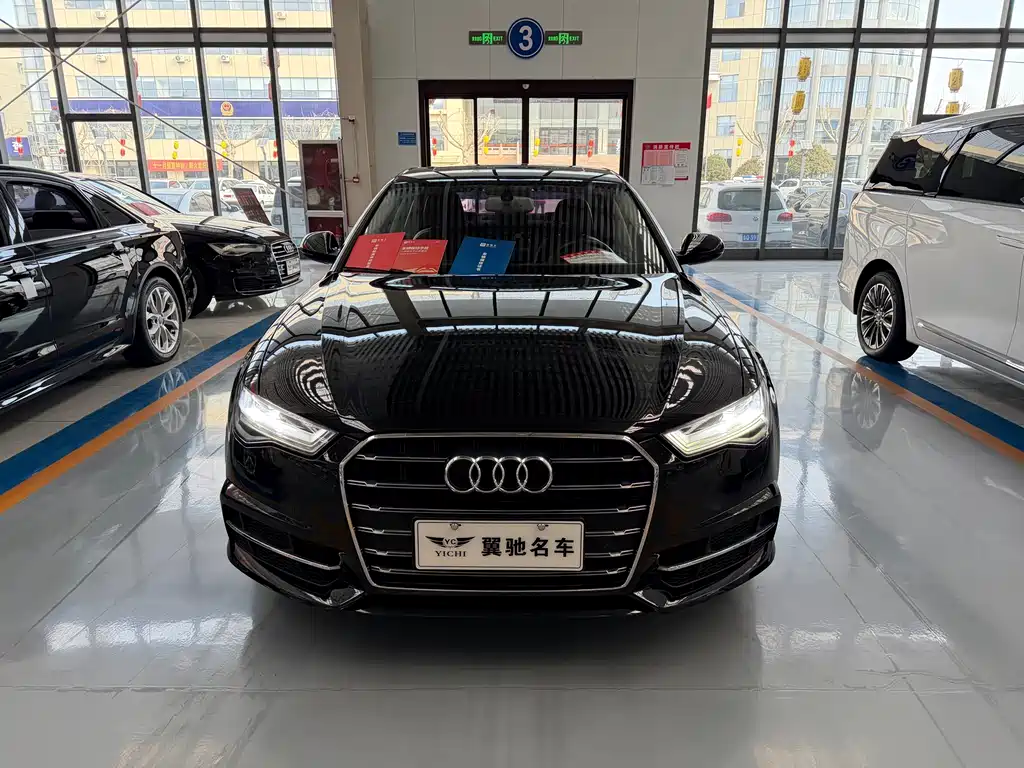 Audi A6L 2018 30th Anniversary Model TFSI Enterprising купить на сайте DeffCars