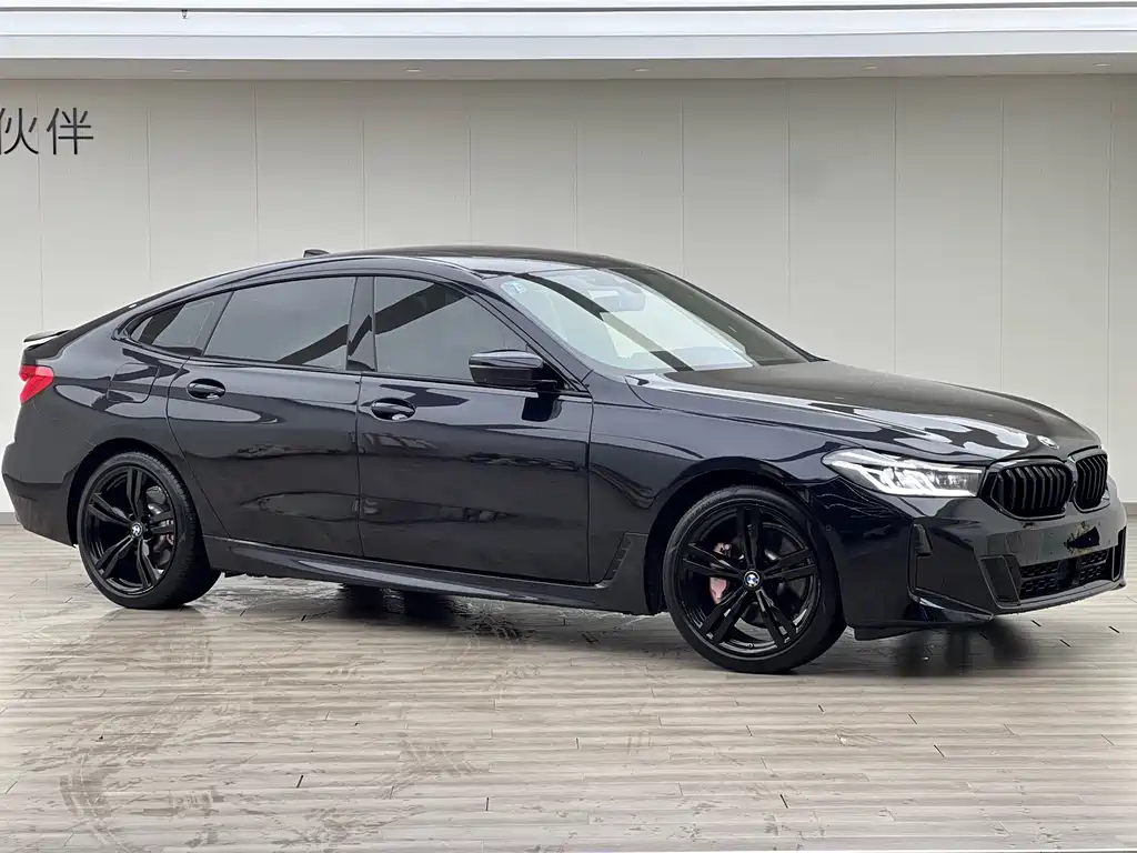 BMW 6 Series GT 2021 630i M Sports Package купить на сайте DeffCars