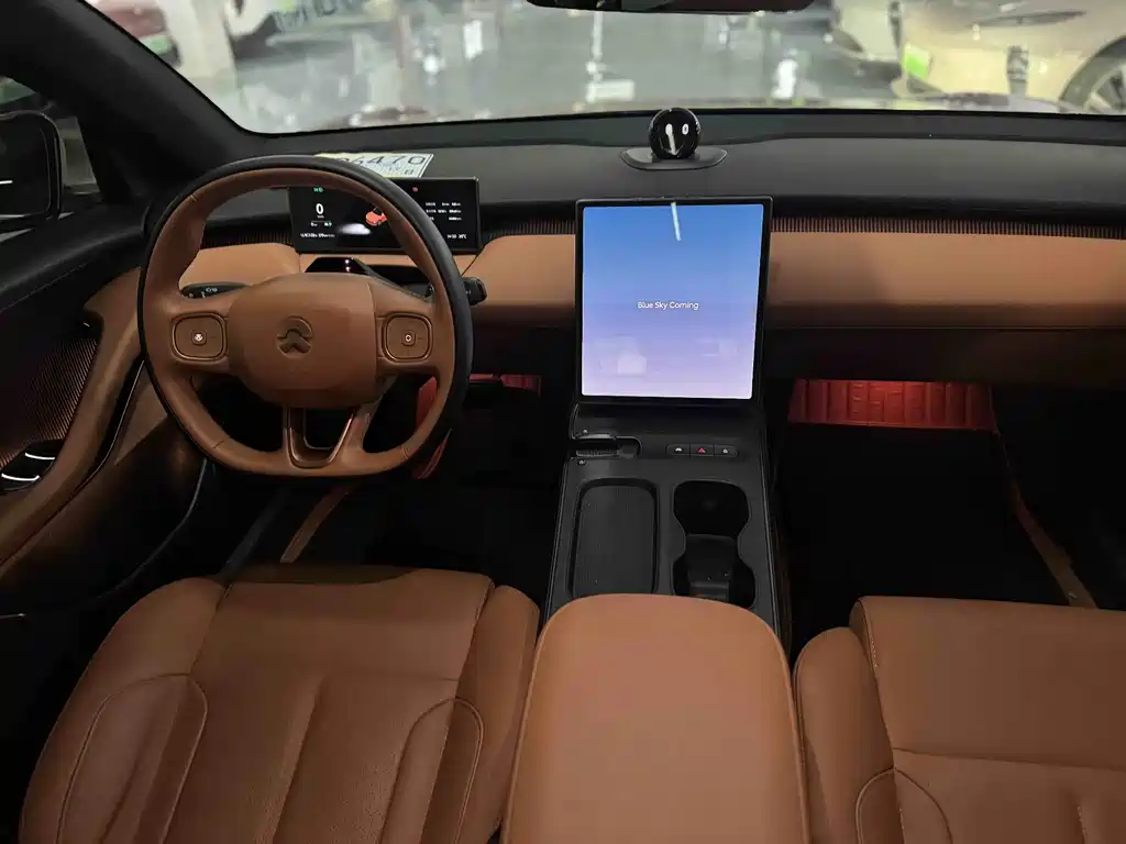 NIO ET5 2022 model 100kWh купить на сайте DeffCars