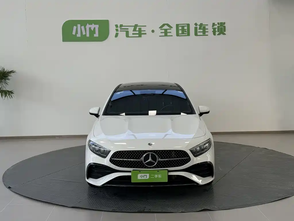 Mercedes-Benz A-Class 2023 A 180 L купить на сайте DeffCars