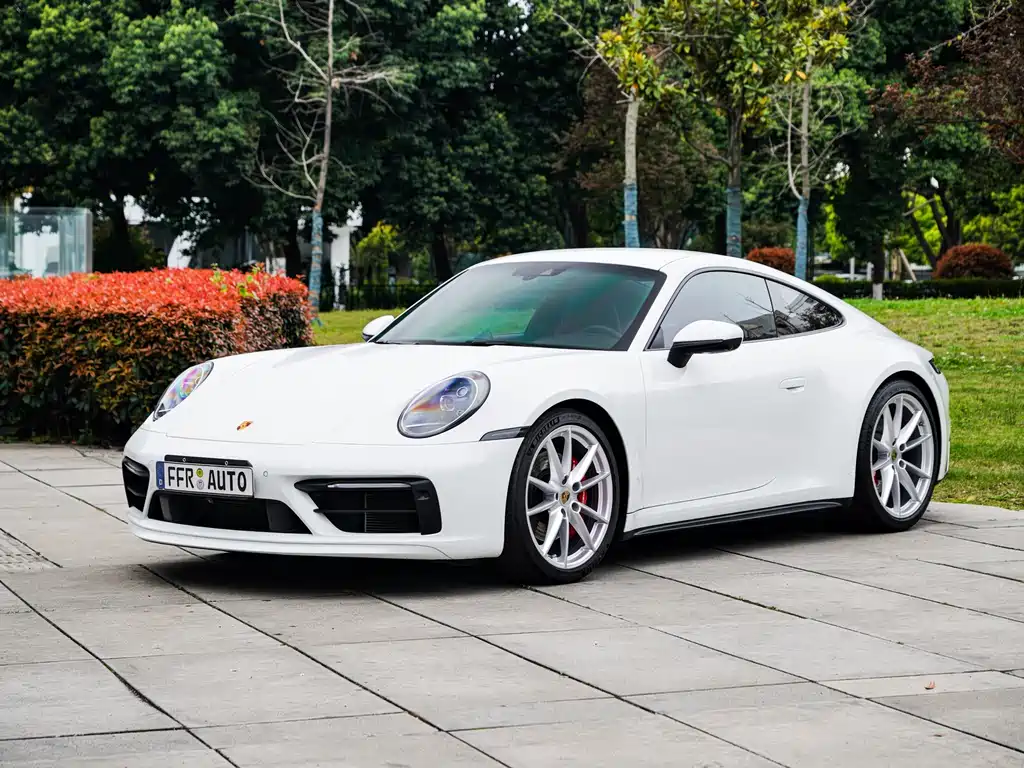 Porsche 911 2023 Carrera S 3.0T купить на сайте DeffCars