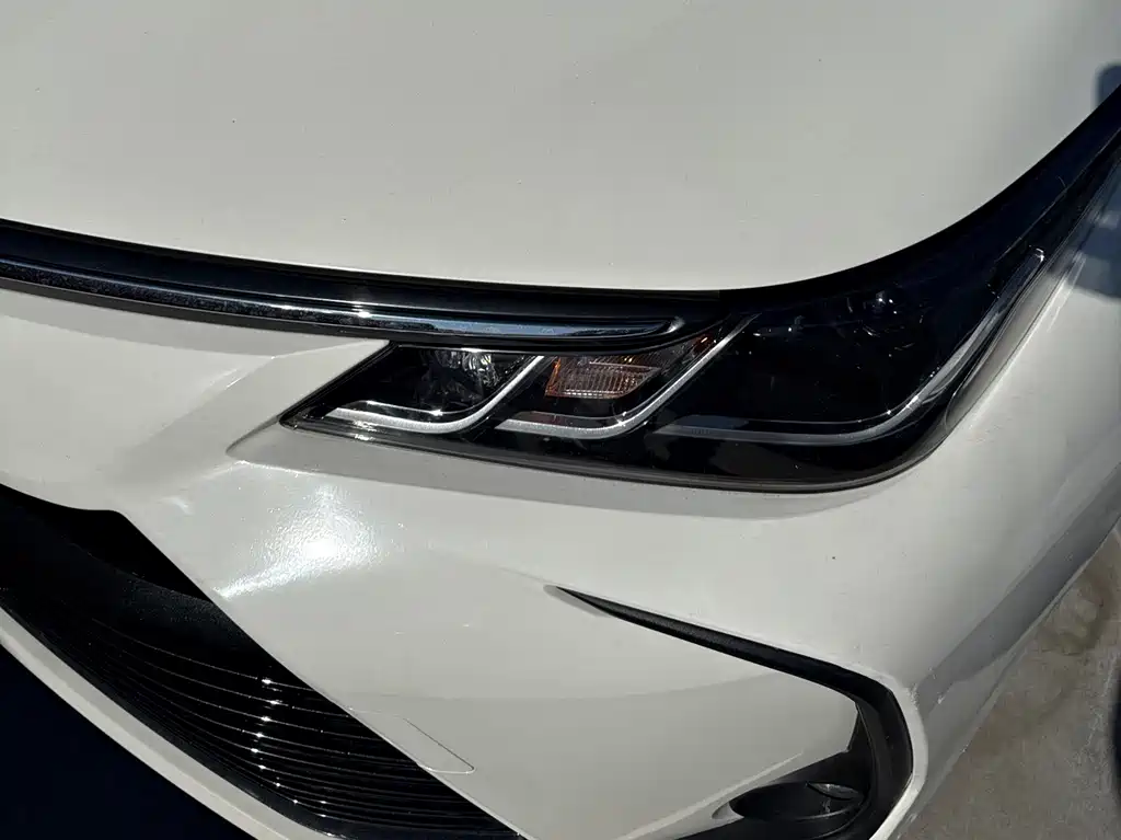 Corolla 2023 1.2T Elite Edition купить на сайте DeffCars