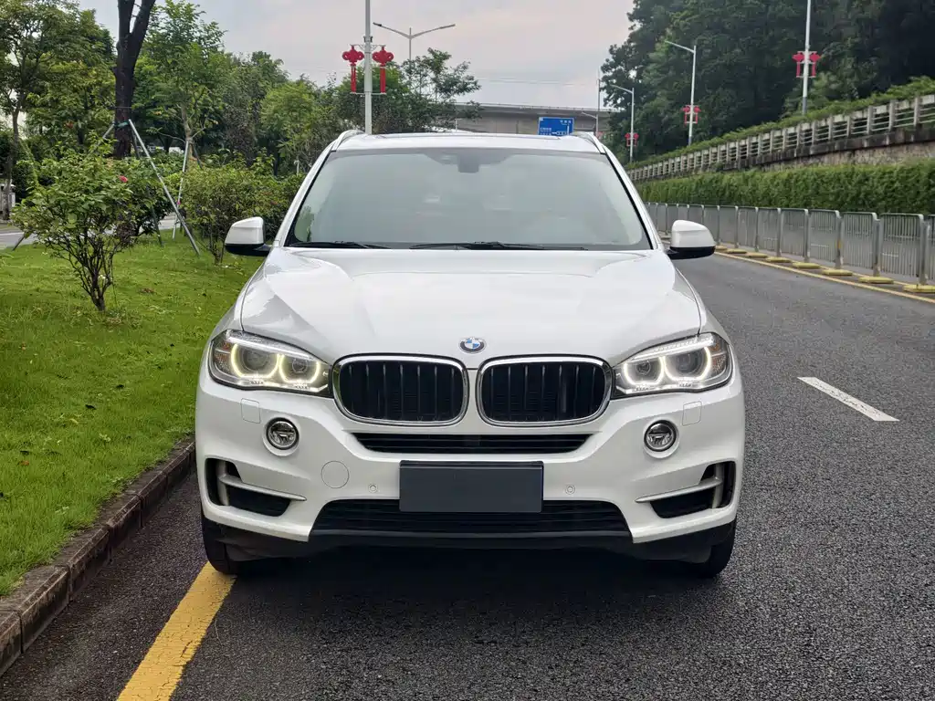 BMW X5 imported 2014 xDrive35i elegant model купить на сайте DeffCars