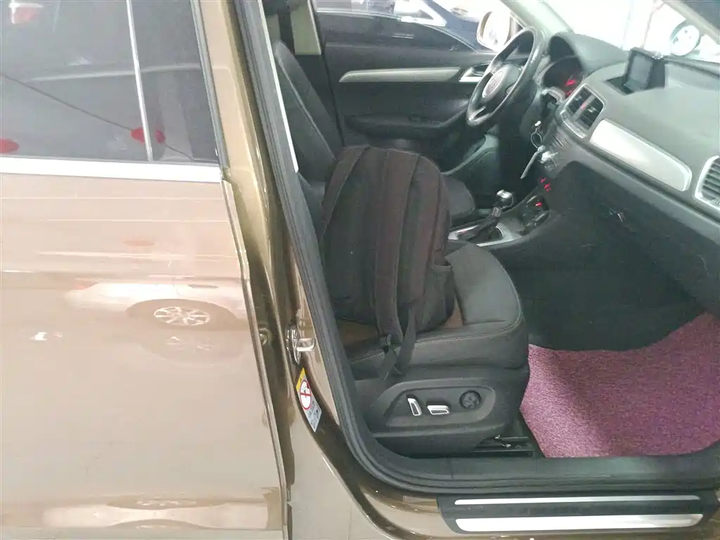 Audi Q3 2016 30 TFSI Fashion купить на сайте DeffCars