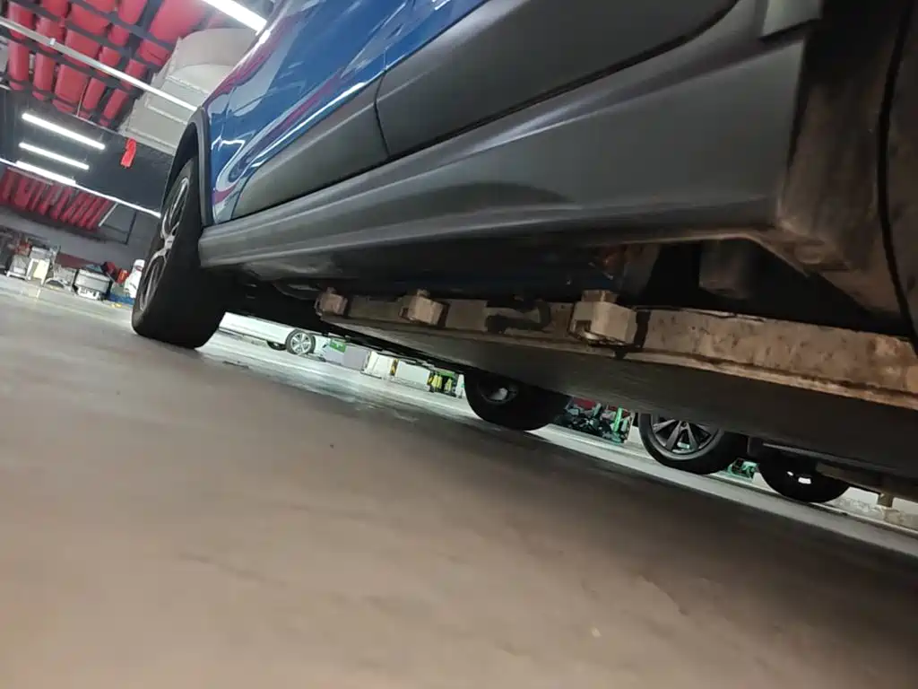 Yuan New Energy 2019 EV535 High Energy Pilot Edition купить на сайте DeffCars