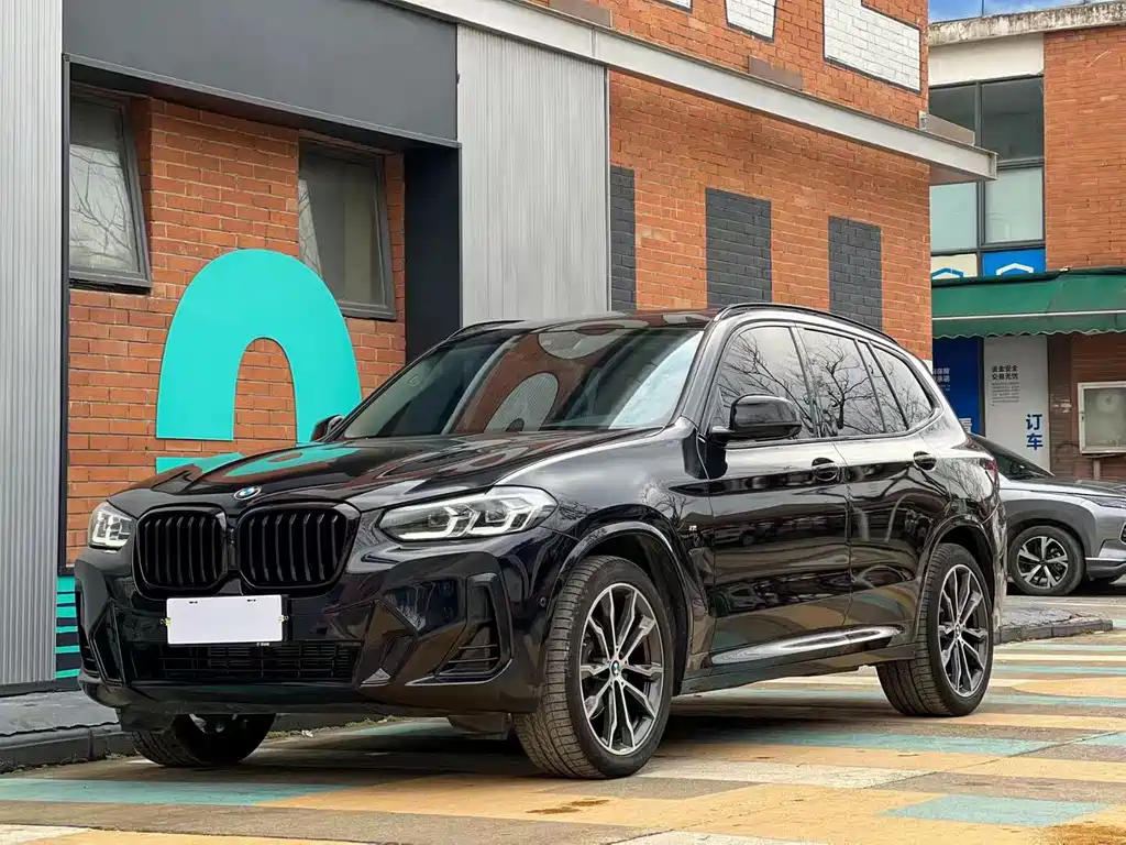 BMW X3 2023 Facelift xDrive30i Leading M Night Package купить на сайте DeffCars