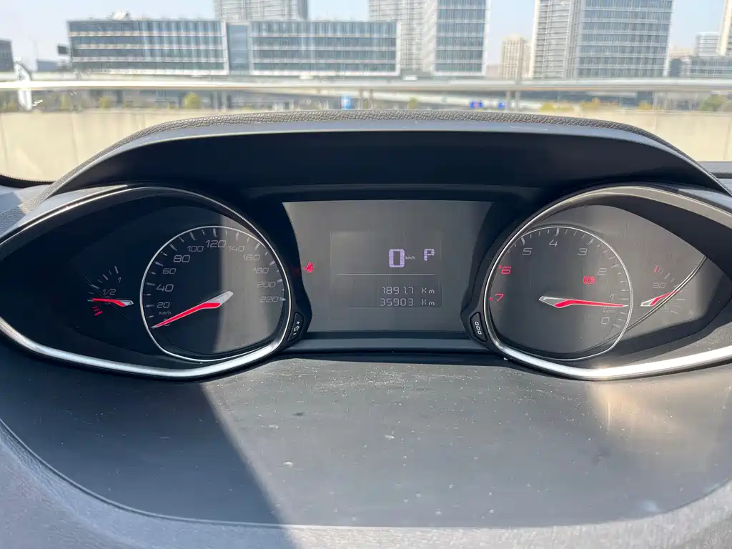 Peugeot 4008 2019 facelift 360THP leading version купить на сайте DeffCars