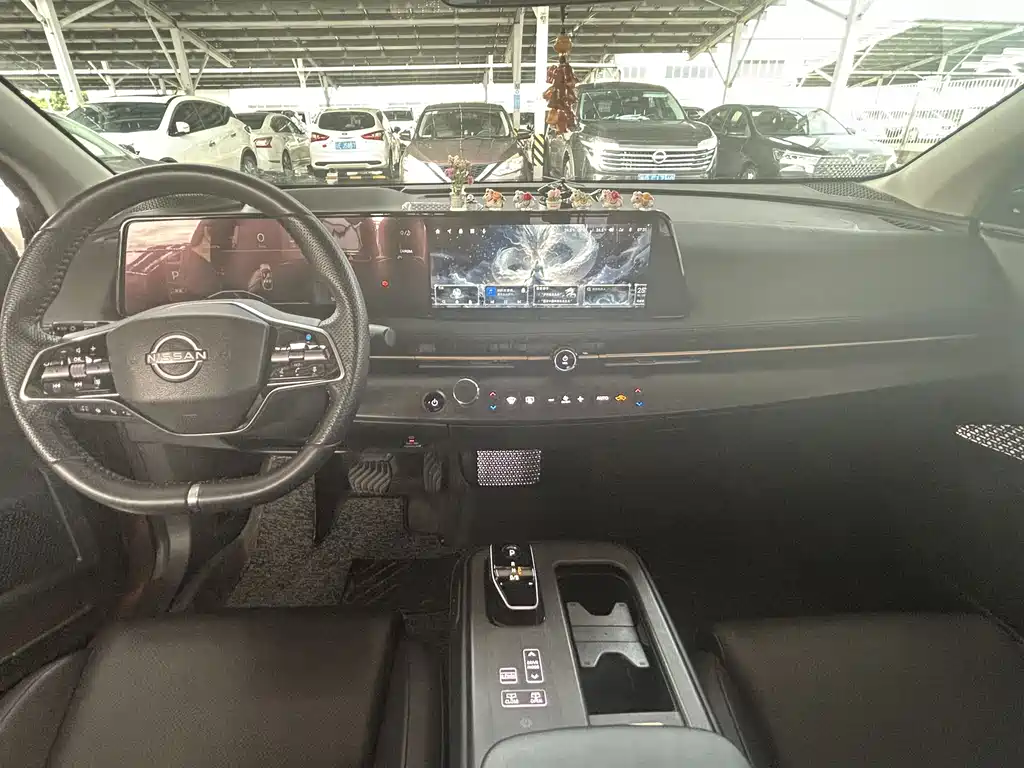 ARIYA 2022 two-wheel drive long range top version купить на сайте DeffCars