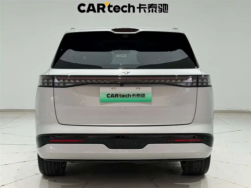 eπ008 2024 model 210Max extended range version 6 seats купить на сайте DeffCars