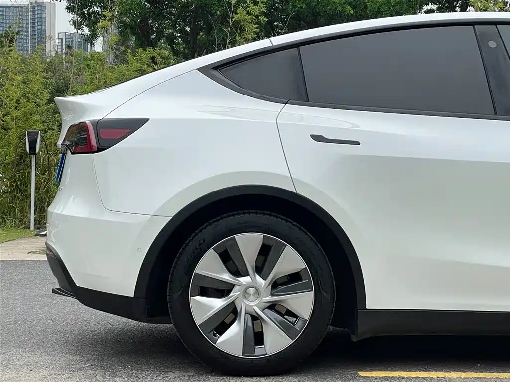 Model Y 2022 rear-wheel drive version купить на сайте DeffCars