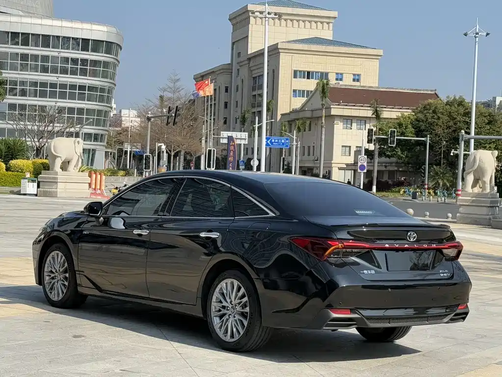 Asia Dragon 2024 Shuangqing 2.5L XLE Premium Edition купить на сайте DeffCars