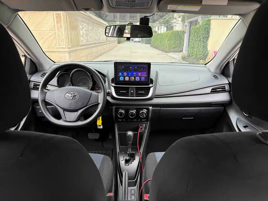 YARiS L 2020 1.5L CVT leading version купить на сайте DeffCars