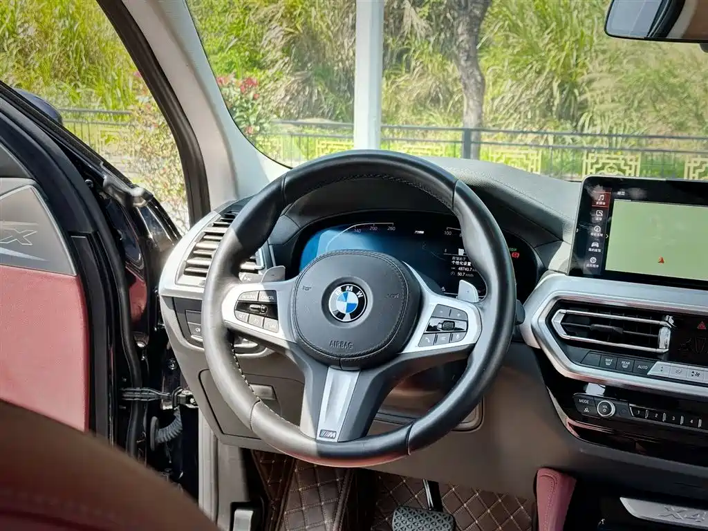 BMW X4 2022 xDrive 25i M Sports Package купить на сайте DeffCars