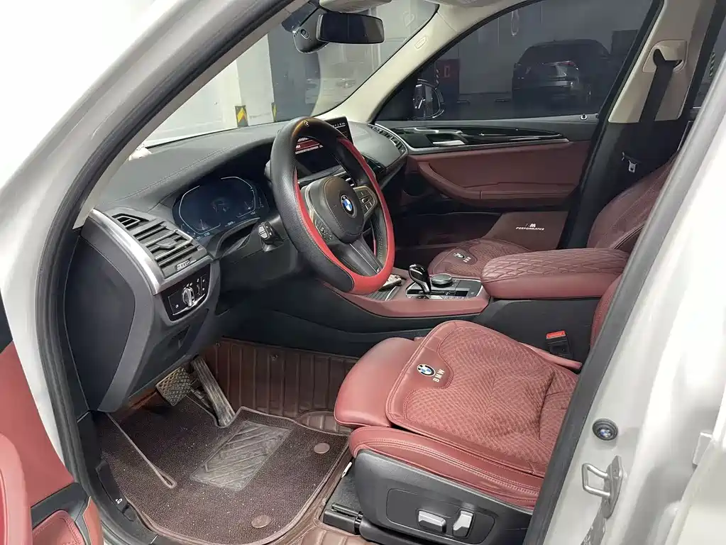 BMW X3 2023 xDrive25i M Sports Package купить на сайте DeffCars
