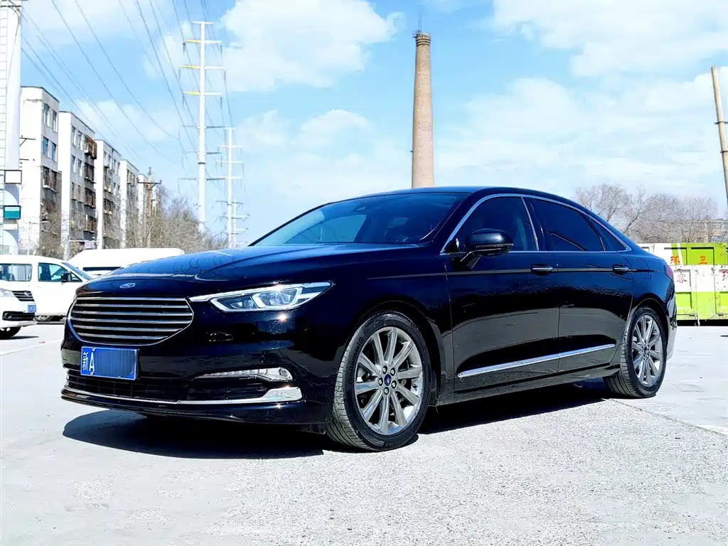 Taurus 2019 EcoBoost 245 Exclusive Edition купить на сайте DeffCars