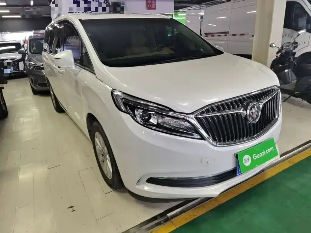 Buick GL8 2018 ES 28T Comfort Type National VI купить на сайте DeffCars
