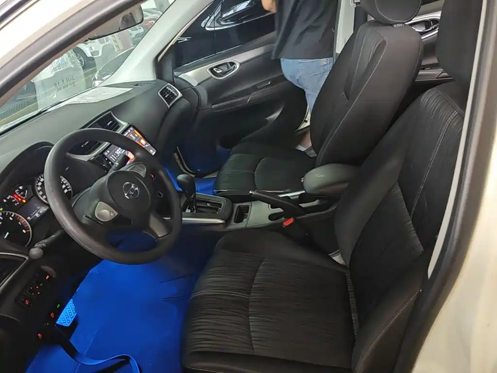Sylphy 2022 Classic 1.6XE CVT Comfort Edition купить на сайте DeffCars