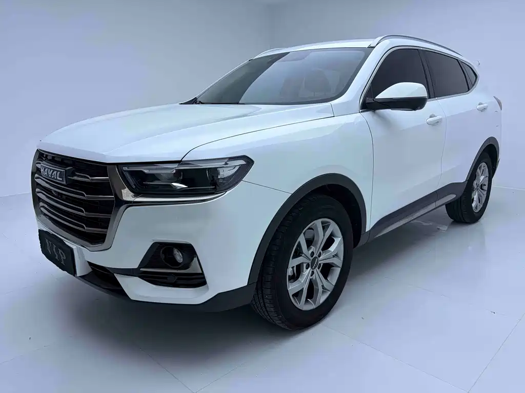 Haval H6 2023 National Trend Edition 1.5T Automatic Champion купить на сайте DeffCars