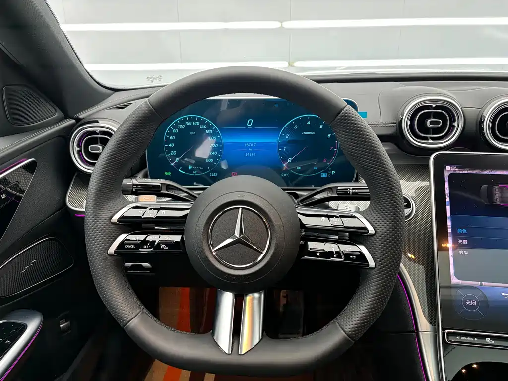 Mercedes-Benz C-Class 2023 C 260 L Sports Edition купить на сайте DeffCars