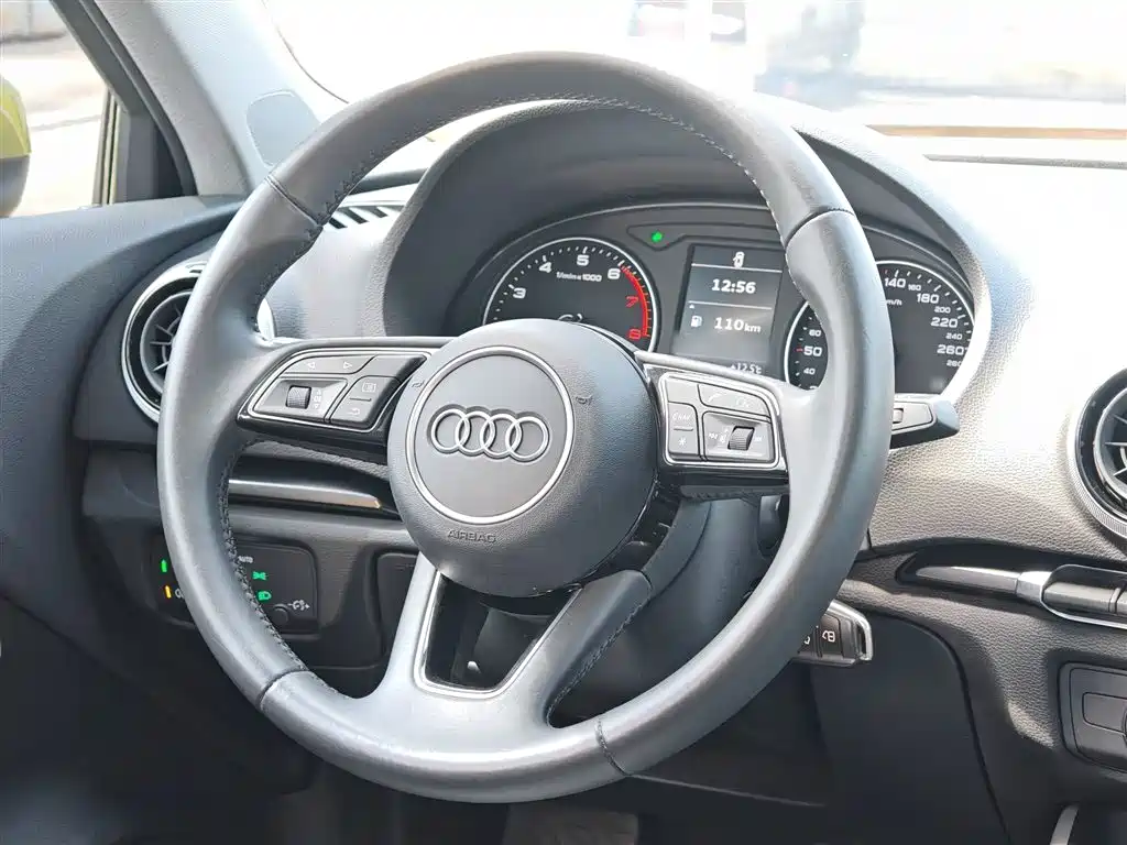 Audi A3 2018 30th anniversary model Sportback 35 TFSI fashionable model купить на сайте DeffCars