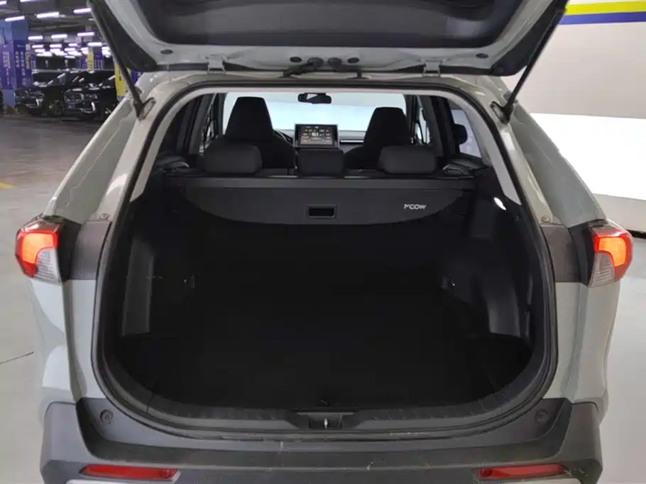 RAV4 Rongfang 2020 2.0L CVT four-wheel drive fashion version купить на сайте DeffCars