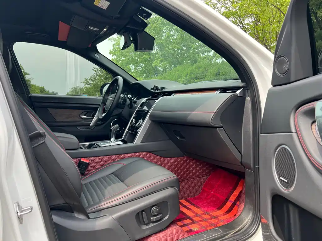 Discovery Sport 2021 249PS R-Dynamic HSE Luxury Custom Edition купить на сайте DeffCars