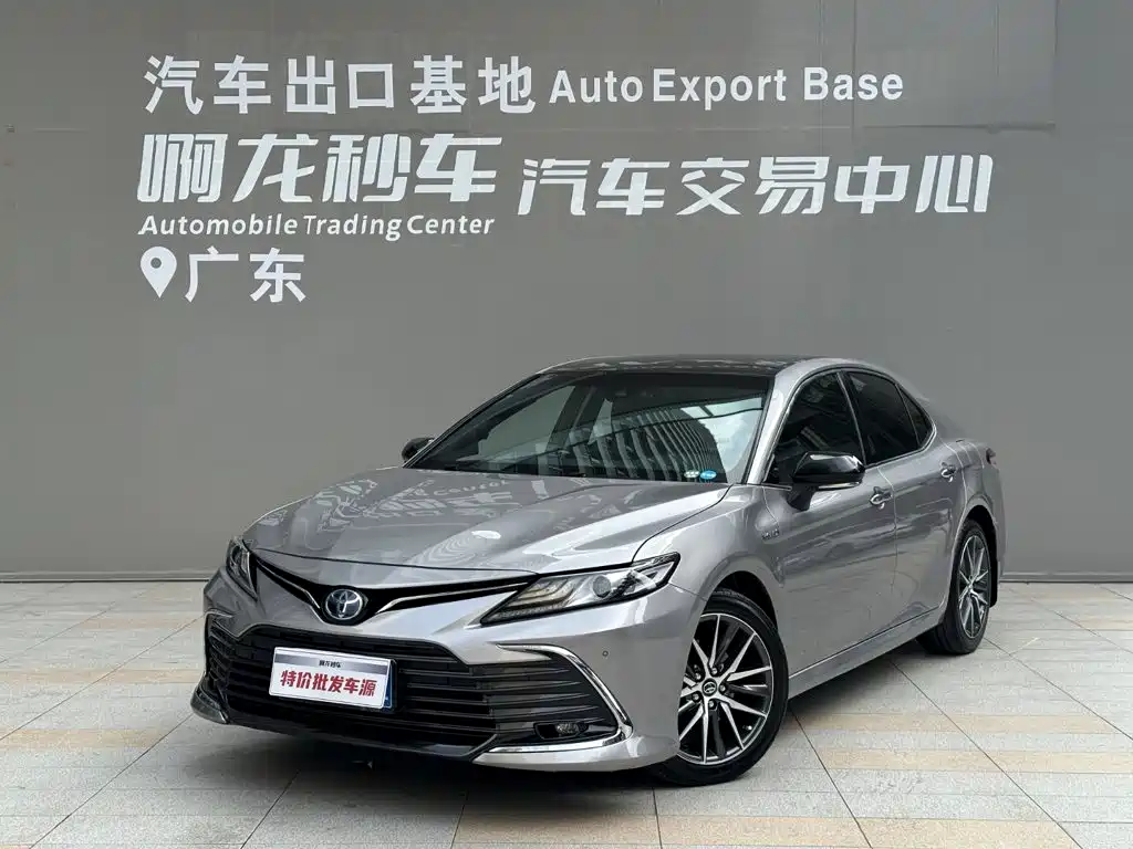 Camry 2021 Shuangqing 2.5HG Deluxe Edition купить на сайте DeffCars