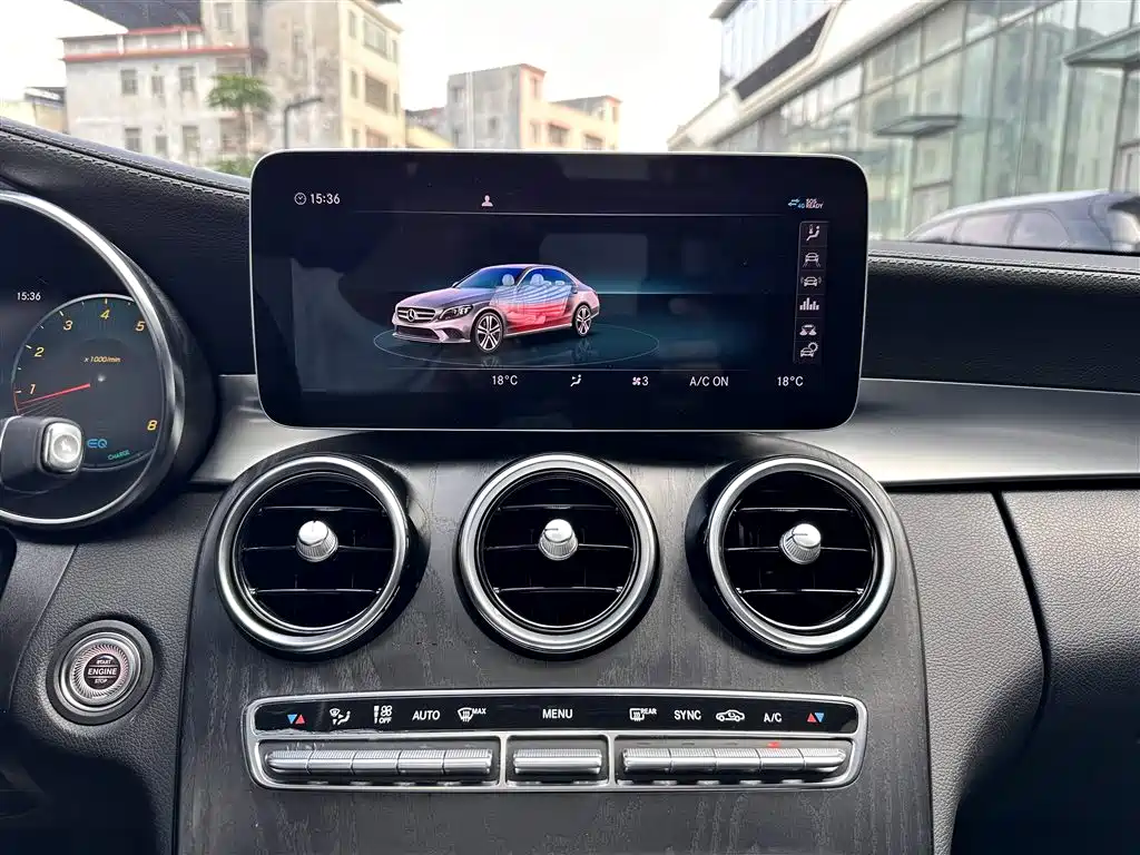 Mercedes-Benz C-Class 2021 C 260 L Sports Star Collection Edition купить на сайте DeffCars