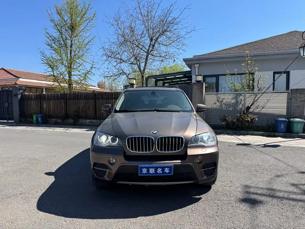 BMW X5 (imported) 2011 xDrive35i leading model купить на сайте DeffCars