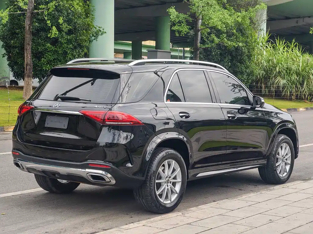 Mercedes-Benz GLE imported 2021 GLE 350 4MATIC fashion model купить на сайте DeffCars