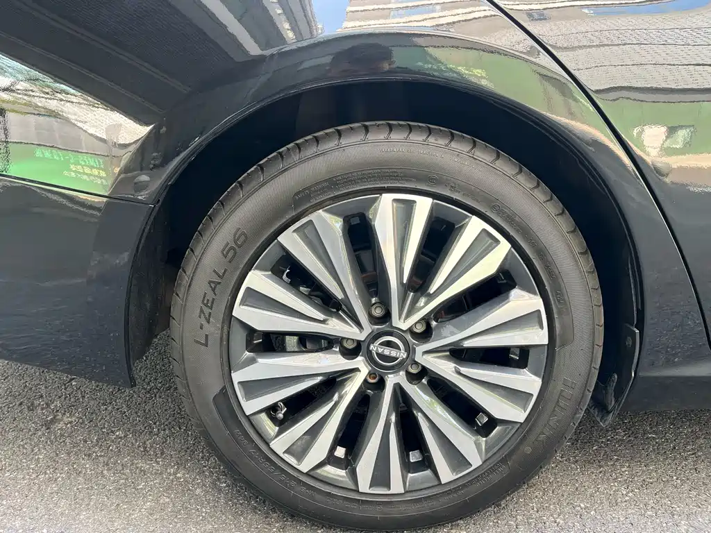 Teana 2022 2.0L XL-TLS Enjoy Edition купить на сайте DeffCars